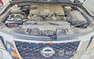 Zdjęcie 12 z 13 samochodu: 2017 NISSAN ARMADA SV VIN:JN8AY2ND7H9006295 - miniatura