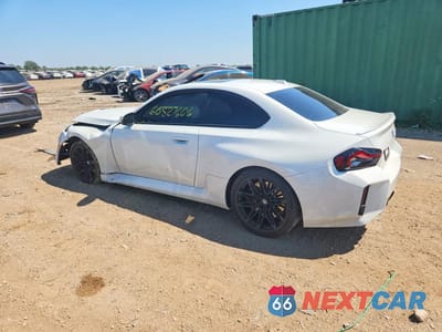 Drugie zdjęcie samochodu z przodu: 2024 BMW M2 VIN:3MF13DM02R8E68146 - miniatura