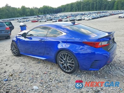 Drugie zdjęcie samochodu z przodu: 2017 LEXUS RC 300 BASE VIN:JTHSM5BC6H5003631 - miniatura