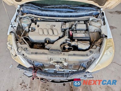 Zdjęcie 11 z 13 samochodu: 2007 NISSAN VERSA S/SL VIN:3N1BC13E37L420963 - miniatura