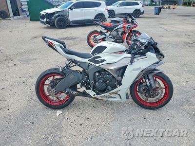 2025 KAWASAKI ZX636 K JKBZXJJ1XSA027029 - główne zdjęcie licytacji z USA - miniatura