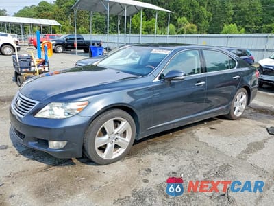 2011 LEXUS LS 460L JTHGL5EF9B5044602 - główne zdjęcie licytacji z USA - miniatura