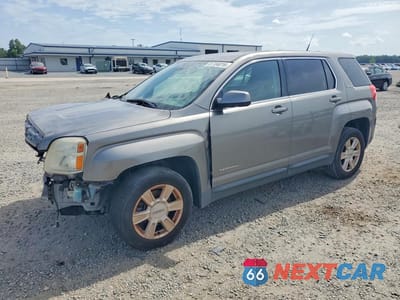 2012 GMC TERRAIN SLE 2GKALMEK1C6392516 - główne zdjęcie licytacji z USA - miniatura