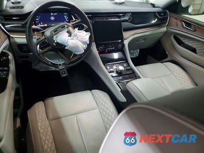 Zdjęcie 8 z 13 samochodu: 2022 JEEP GRAND CHEROKEE SUMMIT 4XE VIN:1C4RJYE61N8755991 - miniatura