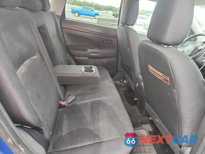 Zdjęcie 11 z 13 samochodu: 2015 MITSUBISHI OUTLANDER SPORT ES VIN:4A4AP3AU5FE045751 - miniatura