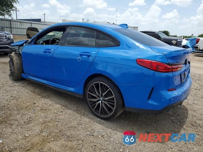 Drugie zdjęcie samochodu z przodu: 2022 BMW 228I VIN:WBA53AK05N7K90277 - miniatura