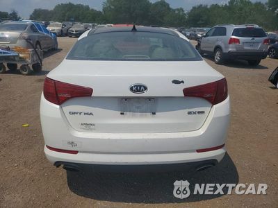 Zdjęcie 6 z 12 samochodu: 2011 KIA OPTIMA EX VIN:KNAGN4A7XB5057599 - miniatura