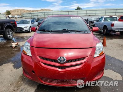 Piąte zdjęcie samochodu w środku: 2007 TOYOTA YARIS BASE VIN:JTDBT903871068114 - miniatura