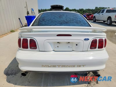 Zdjęcie 6 z 12 samochodu: 1996 FORD MUSTANG GT VIN:1FALP42X2TF228664 - miniatura