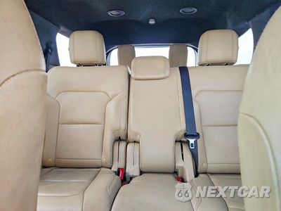 Zdjęcie 10 z 13 samochodu: 2016 FORD EXPLORER XLT VIN:1FM5K8D81GGB30574 - miniatura