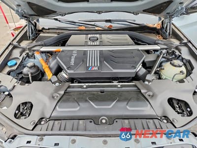 Zdjęcie 12 z 13 samochodu: 2024 BMW X3 M VIN:5YM13EC00R9W19962 - miniatura