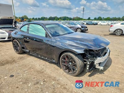 Czwarte zdjęcie samochodu z boku: 2024 BMW M2 VIN:3MF13DM03R8E16069 - miniatura