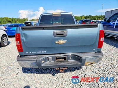 Zdjęcie 6 z 12 samochodu: 2007 CHEVROLET SILVERADO K1500 VIN:2GCEK19J271724952 - miniatura