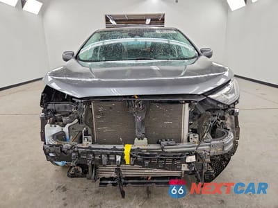 Piąte zdjęcie samochodu w środku: 2022 FORD EDGE SEL VIN:2FMPK4J92NBA41020 - miniatura
