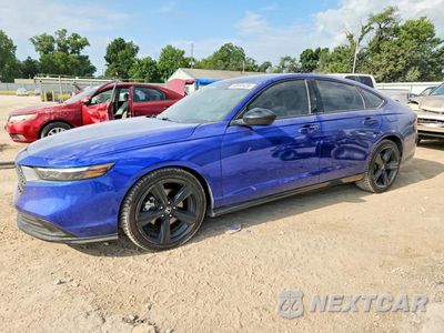 2024 HONDA ACCORD HYBRID SPORT-L 1HGCY2F72RA044564 - główne zdjęcie licytacji z USA - miniatura