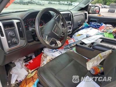 Zdjęcie 8 z 12 samochodu: 2015 GMC SIERRA K1500 SLE VIN:3GTU2UEC7FG232993 - miniatura