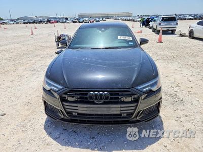 Piąte zdjęcie samochodu w środku: 2021 AUDI A6 PREMIUM PLUS VIN:WAUL2AF27MN044587 - miniatura