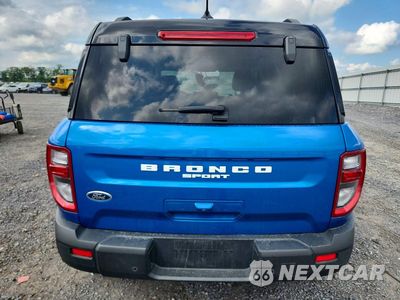 Zdjęcie 6 z 12 samochodu: 2025 FORD BRONCO SPORT OUTER BANKS VIN:3FMCR9CN1SRF07261 - miniatura