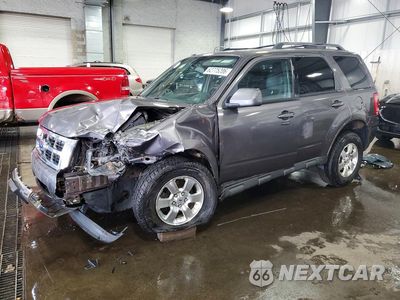 2012 FORD ESCAPE LIMITED 1FMCU9EG6CKB79533 - główne zdjęcie licytacji z USA - miniatura