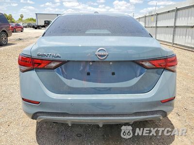 Zdjęcie 6 z 12 samochodu: 2025 NISSAN SENTRA SV VIN:3N1AB8CV3SY417144 - miniatura