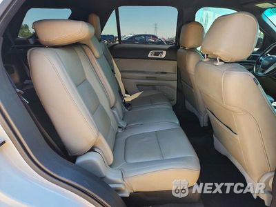 Zdjęcie 11 z 13 samochodu: 2015 FORD EXPLORER XLT VIN:1FM5K8D86FGB86363 - miniatura