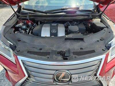 Zdjęcie 11 z 12 samochodu: 2017 LEXUS RX 350 BASE VIN:2T2BZMCA2HC125086 - miniatura