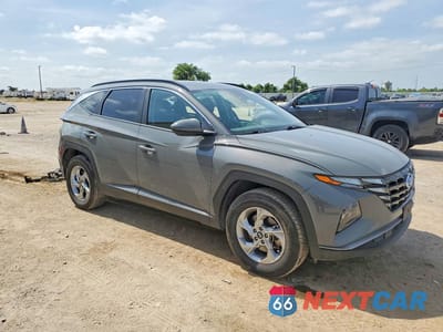 Czwarte zdjęcie samochodu z boku: 2024 HYUNDAI TUCSON SEL VIN:5NMJBCDEXRH391841 - miniatura
