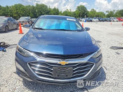 Piąte zdjęcie samochodu w środku: 2021 CHEVROLET MALIBU LT VIN:1G1ZD5ST1MF030393 - miniatura