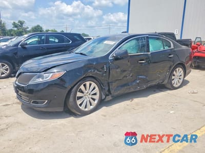 2015 LINCOLN MKS 1LNHL9FT0FG600755 - główne zdjęcie licytacji z USA - miniatura