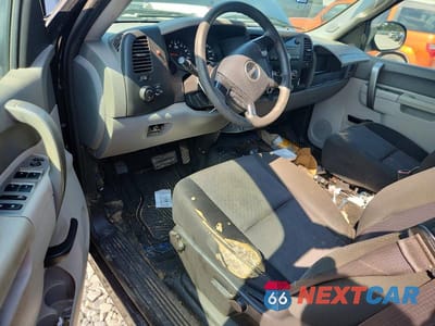 Zdjęcie 8 z 12 samochodu: 2013 GMC SIERRA K1500 VIN:1GTR2TEA7DZ318946 - miniatura