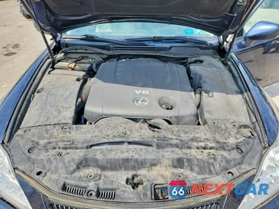 Zdjęcie 11 z 12 samochodu: 2006 LEXUS IS 250 VIN:JTHCK262865004979 - miniatura