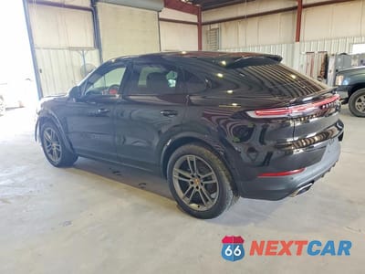 Drugie zdjęcie samochodu z przodu: 2026 PORSCHE CAYENNE COUPE VIN:WP1BA2AY9TDA35072 - miniatura