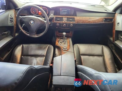 Zdjęcie 8 z 12 samochodu: 2007 BMW 530 XI VIN:WBANF73537CY17974 - miniatura