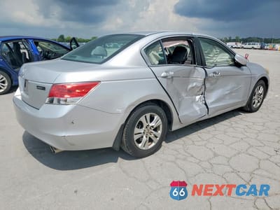 Trzecie zdjęcie samochodu z tyłu: 2010 HONDA ACCORD LXP VIN:1HGCP2F49AA175309 - miniatura