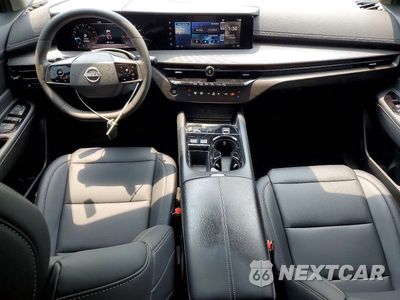 Zdjęcie 8 z 12 samochodu: 2025 NISSAN MURANO SV VIN:5N1AZ3BS3SC134556 - miniatura