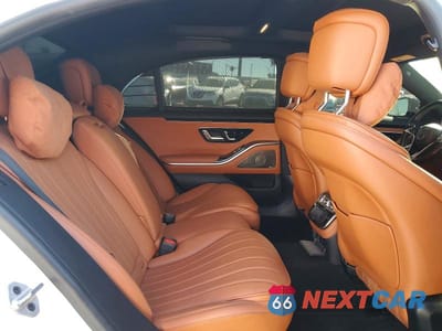 Zdjęcie 10 z 12 samochodu: 2023 MERCEDES-BENZ S 580 4MATIC VIN:W1K6G7GB3PA203674 - miniatura