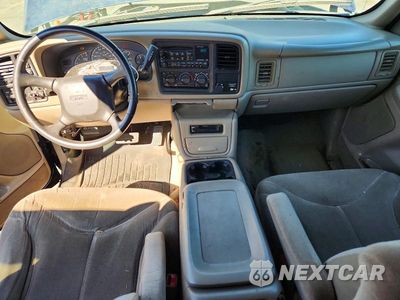 Zdjęcie 8 z 12 samochodu: 2001 GMC SIERRA K2500 HEAVY DUTY VIN:1GTHK29131E306358 - miniatura