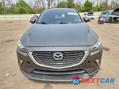 Piąte zdjęcie samochodu w środku: 2017 MAZDA CX-3 TOURING VIN:JM1DKFC71H0176042 - miniatura