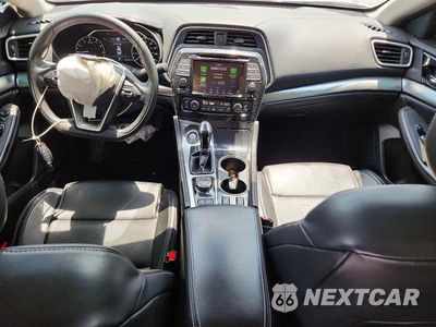Zdjęcie 8 z 13 samochodu: 2021 NISSAN MAXIMA SV VIN:1N4AA6CV3MC515404 - miniatura