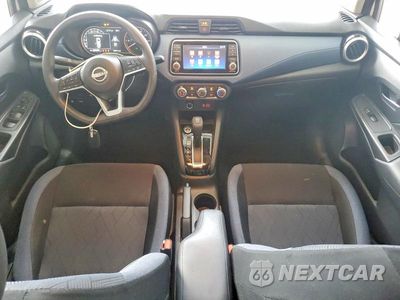 Zdjęcie 8 z 13 samochodu: 2025 NISSAN VERSA SV VIN:3N1CN8EV9SL832852 - miniatura