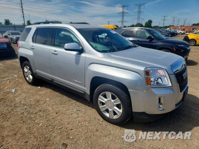 Czwarte zdjęcie samochodu z boku: 2012 GMC TERRAIN SLT VIN:2GKFLVEK8C6247839 - miniatura
