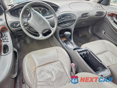 Zdjęcie 8 z 12 samochodu: 1999 MERCURY SABLE LS VIN:1MEFM53S6XA613462 - miniatura
