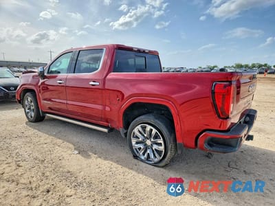 Drugie zdjęcie samochodu z przodu: 2023 GMC SIERRA C1500 DENALI VIN:3GTPHGED9PG194139 - miniatura