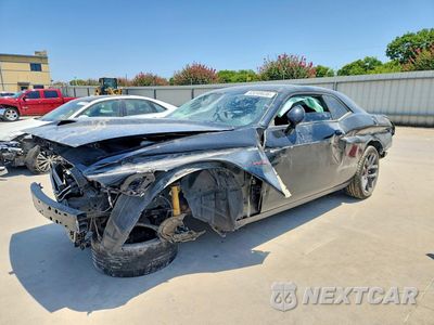 2022 DODGE CHALLENGER R/T 2C3CDZBT3NH188131 - główne zdjęcie licytacji z USA - miniatura