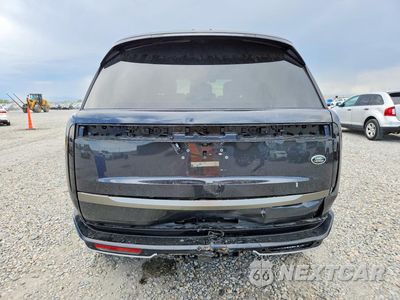 Zdjęcie 6 z 13 samochodu: 2023 LAND ROVER RANGE ROVER SE VIN:SALKP9E75PA055703 - miniatura