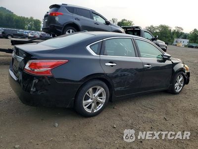 Trzecie zdjęcie samochodu z tyłu: 2013 NISSAN ALTIMA 2.5 VIN:1N4AL3AP5DC142279 - miniatura