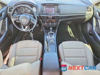Zdjęcie 8 z 12 samochodu: 2014 MAZDA 6 TOURING VIN:JM1GJ1T59E1105534 - miniatura