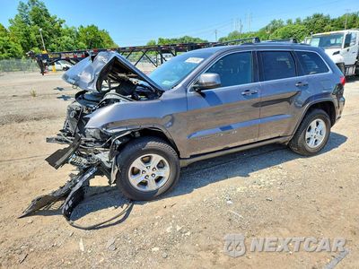 2017 JEEP GRAND CHEROKEE LAREDO 1C4RJFAG7HC832724 - główne zdjęcie licytacji z USA - miniatura