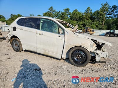 Czwarte zdjęcie samochodu z boku: 2020 BUICK ENVISION ESSENCE VIN:LRBFXCSA5LD047257 - miniatura