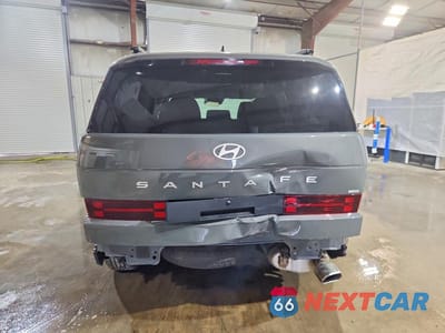 Zdjęcie 6 z 14 samochodu: 2026 HYUNDAI SANTA FE SEL VIN:5NMP2DGL3TH186895 - miniatura
